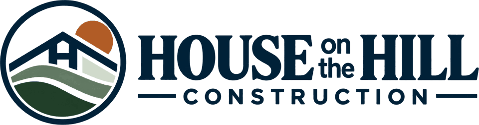 House on the Hill Construction